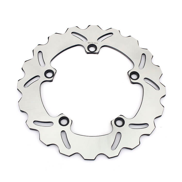 Rear Brake Disc For Yamaha MT-07 / MT-07 ABS / MT-09 / MT-09 ABS 2014-2018
