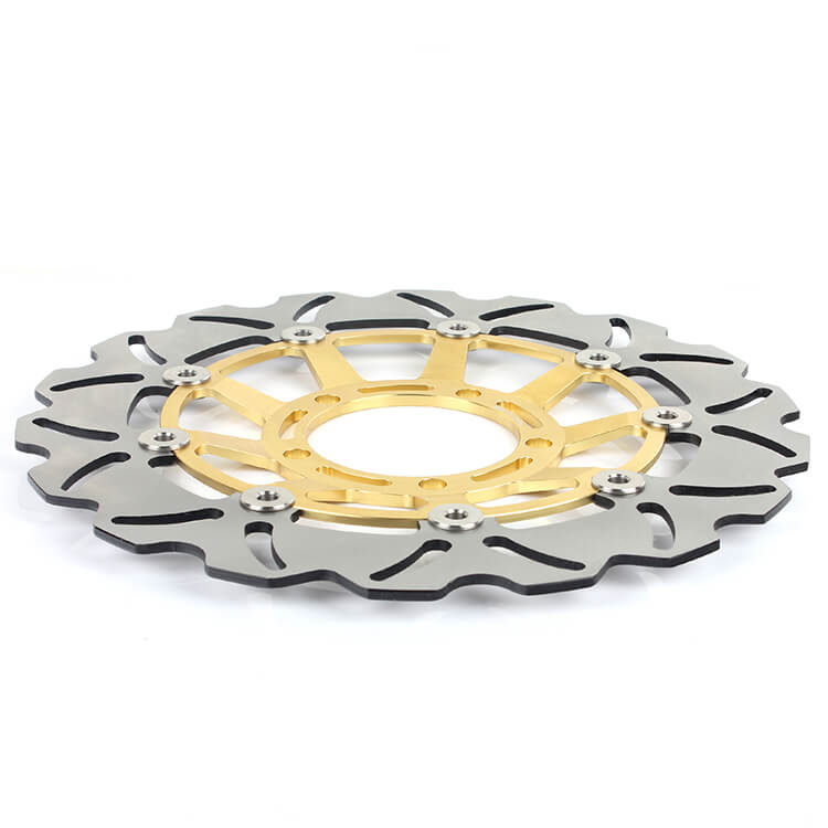Front Brake Disc for Triumph Daytona 600 2003-2007