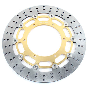 Front Brake Disc for Yamaha FJR1300 ABS 2003-2018 / WR250X 2008 / XVS950 2009-2013