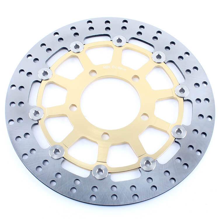 Front Brake Disc for Kawasaki Ninja ZX6R / Ninja ZX6RR 2003-2004
