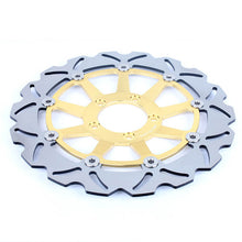 Load image into Gallery viewer, Front Rear Brake Disc for Ducati 848 EVO 2011-2013 / Monster S4RS Tricoclore 2008