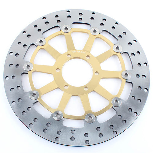 Front Rear Brake Disc for Yamaha XJR400 1995-2000 / TRX850 1995-2000 / Ducati 907 Paso IE 1990-1991
