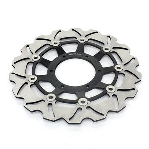Front Rear Brake Disc For Honda CB600F  / CB600F ABS 2007-2013