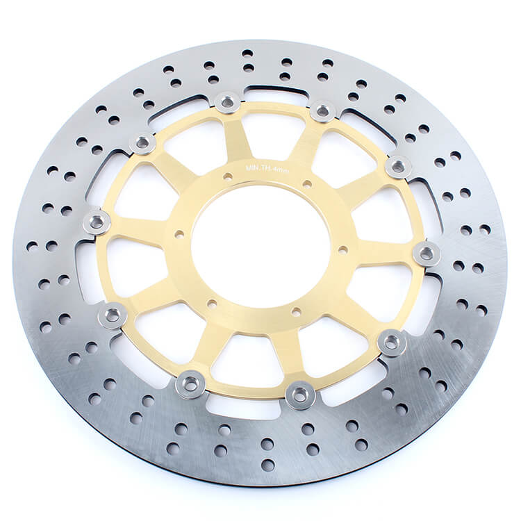 Front Brake Disc Rotors For Honda CBR929RR 2000-2001 / CBR954RR