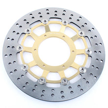 Load image into Gallery viewer, Front &amp; Rear Brake Disc For Honda CBR600F Sport 2001-2007