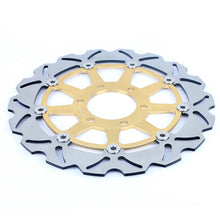 Load image into Gallery viewer, Front Rear Brake Disc for Triumph Daytona 955i / Speed Triple T955 1999-2001