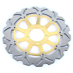 Front Rear Brake Disc for Ducati 749 2002-2007 / 749 R 2004-2007 / 749 S 2003-2007