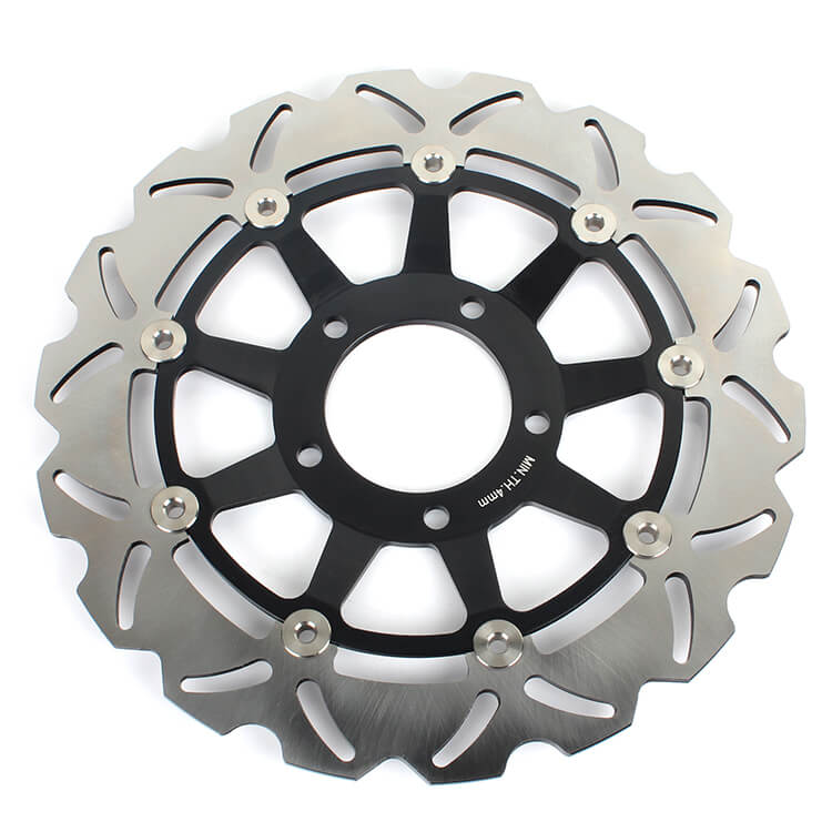 Front Rear Brake Disc for Honda CBR1000RR SP 2014-2016
