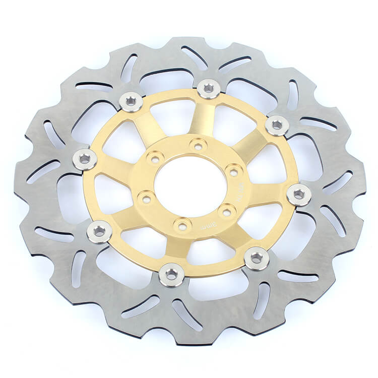 Front Brake Disc for Honda NSR250R  1988-1998