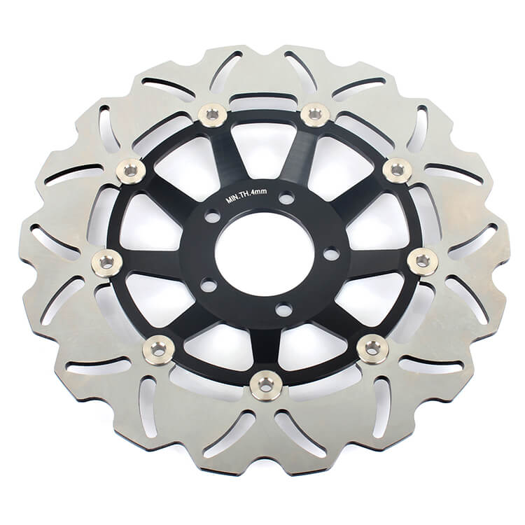 Front Brake Disc for Suzuki GSX-R750 Limited Edition 1989-1990