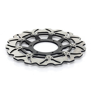Front Rear Brake Disc For Honda CB600F  / CB600F ABS 2007-2013