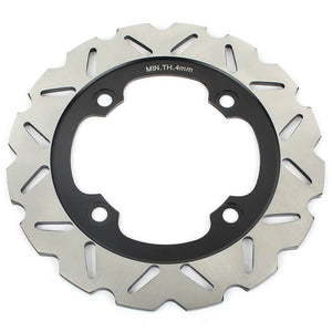 Stainless Steel Motorcycle Rear Brake Disc For SUZUKI GSX 1300R HAYABUSA  2008-2017