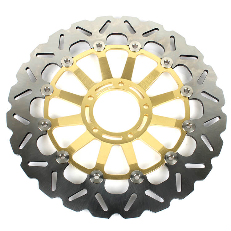 Front Brake Disc for Ducati 1200 Panigale / 1200 Panigale S / 1200 Panigale S Tricolore 2012-2013