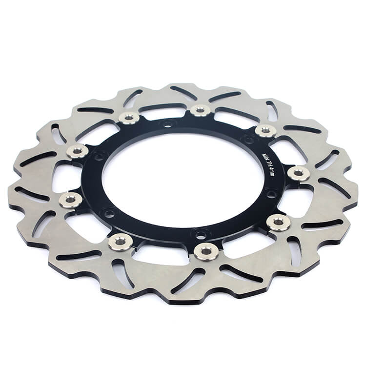 Front Brake Disc for Aprilia ETV 1000 Caponord / ABS / ETV 1000 Caponord Rally Raid / ABS 2006-2008