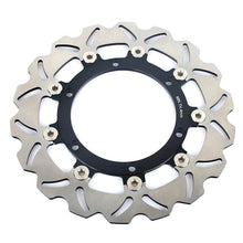 Load image into Gallery viewer, Front Rear Brake Disc for Aprilia ETV1000 Caponord 2001-2007 /  ETV1000 Caponord ABS / ETV1000 Caponord Rally Raid / ABS 2001-2005