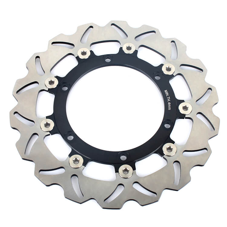 Front Brake Disc for Aprilia ETV 1000 Caponord / ABS / ETV 1000 Caponord Rally Raid / ABS 2006-2008