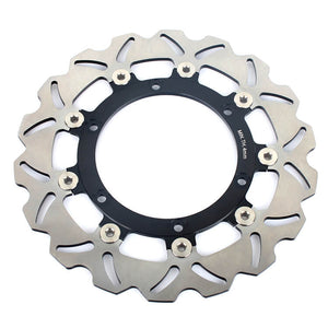 Front Brake Disc for Aprilia ETV 1000 Caponord / ABS / ETV 1000 Caponord Rally Raid / ABS 2006-2008