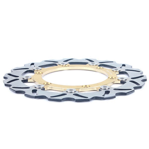 Front Brake Disc for Aprilia ETV 1000 Caponord / ABS / ETV 1000 Caponord Rally Raid / ABS 2006-2008