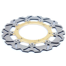 Load image into Gallery viewer, Front Rear Brake Disc for Aprilia ETV1000 Caponord 2001-2007 /  ETV1000 Caponord ABS / ETV1000 Caponord Rally Raid / ABS 2001-2005