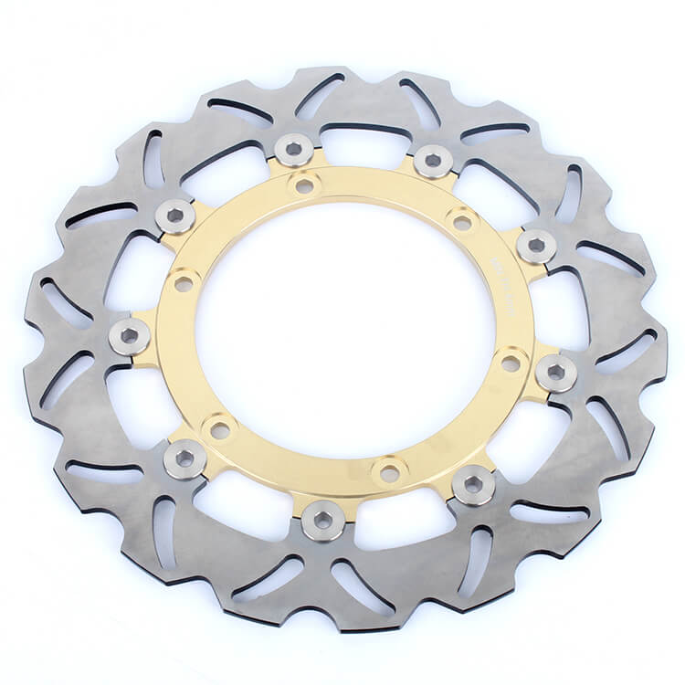 Front Rear Brake Disc for Aprilia ETV1000 Caponord 2001-2007 /  ETV1000 Caponord ABS / ETV1000 Caponord Rally Raid / ABS 2001-2005