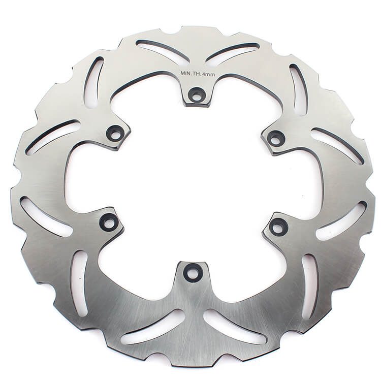 Front Rear Brake Disc For BMW F 650 GS / F 650 GS ABS 2001-2007
