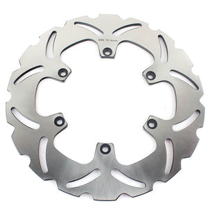 Front Rear Brake Disc For BMW F 650 GS 1999-2007