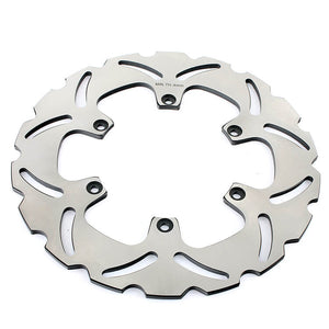 Front Rear Brake Disc For BMW F 650 GS / F 650 GS ABS 2001-2007