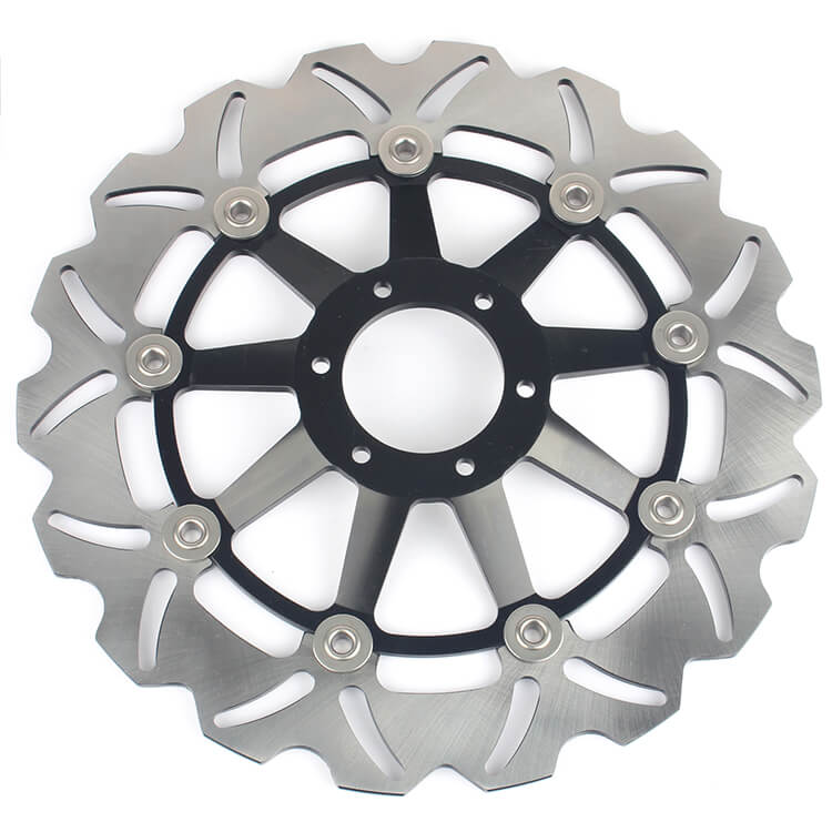 Front Brake Disc for Honda CB600F Hornet 2000-2006