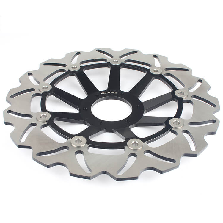 Front Brake Disc for Honda CB600F Hornet 2000-2006