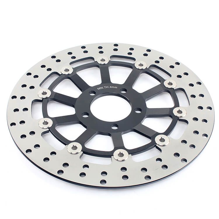 Front Brake Disc for Kawasaki Ninja ZX6R 1995-2002
