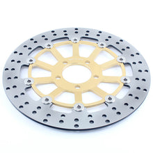 Load image into Gallery viewer, Motorcycle Front Rear Brake Disc for Kawasaki Z750 2004-2006 / Z750S 2005-2007