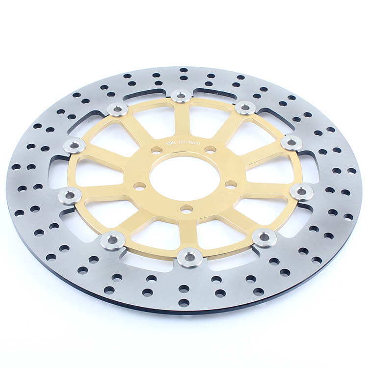 Front Brake Disc for Kawasaki Zephyr 750 1991-1999