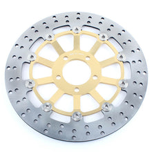 Load image into Gallery viewer, Front Rear Brake Disc for Kawasaki ZZR400 93-05 ZXR400 89-90 Zephyr 550 90-01 ZZR600 93-07 Zephyr 750 99-05 ZR-7 01-05