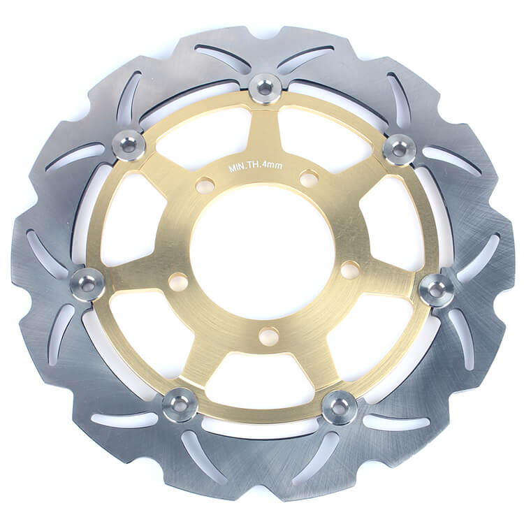 Front Brake Disc for Kawasaki Ninja ZX6R / Ninja ZX6RR 2003-2004