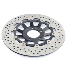Load image into Gallery viewer, Front Rear Brake Disc for Suzuki GSF250 Bandit 1990-2000 GSF500 2004-2011 GSF400 1991-1993 GS500E 1988-2003 GS400 1989