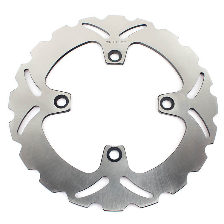 Rear Brake Disc for Kawasaki ZR7 1999-2003