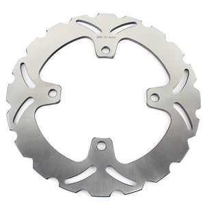 Rear Brake Disc for Kawasaki NINJA ZX14R ABS 2008-2018