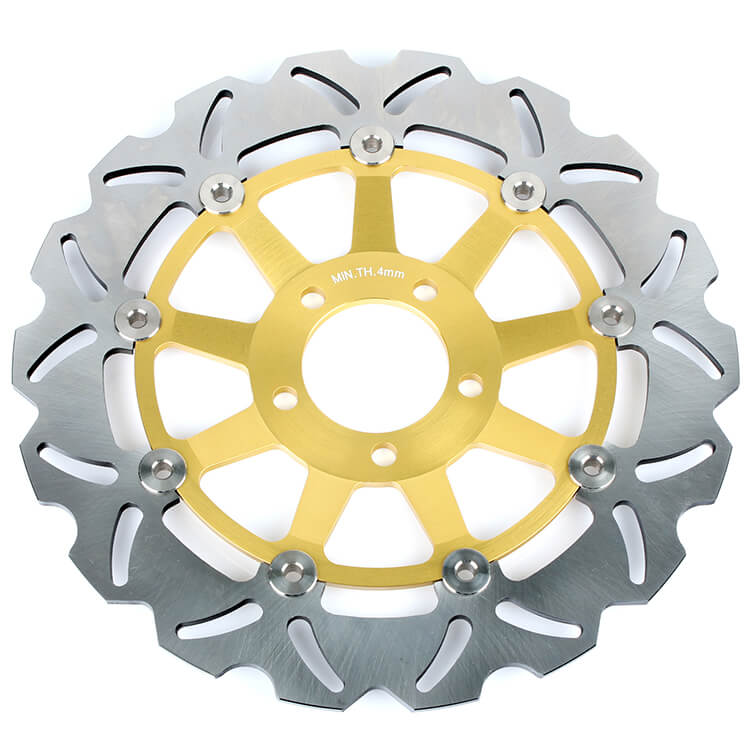 Front Brake Disc for Kawasaki Ninja ZX12R 2004-2006