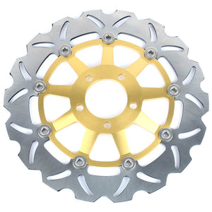 Front Brake Disc for Kawasaki Zephyr 750 1991-1999