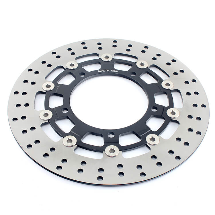 Front Rear Brake Disc for Suzuki GSX 1300 B-King  2008-2011 / GSX-R 1300 Hayabusa 2008-2017