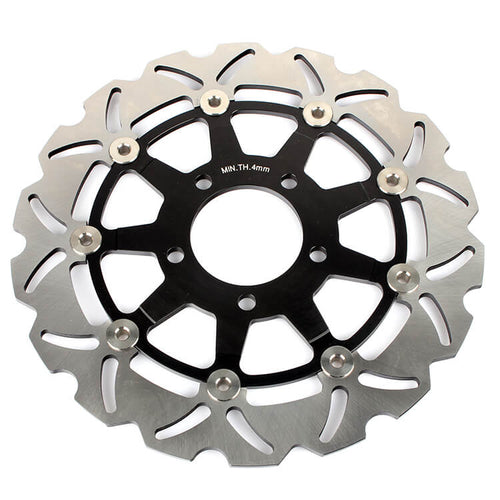 Front Rear Brake Disc for Suzuki SV 650 2003-2010 / SV 650 S 2003-2012