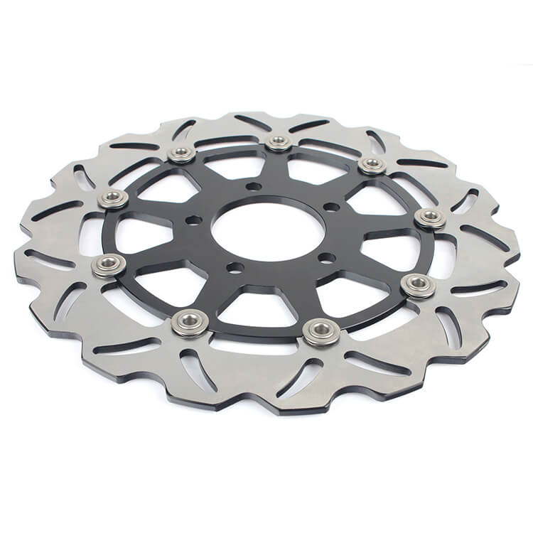 Front Brake Disc for Suzuki GSX-R 600 / GSX-R 750 2004-2005