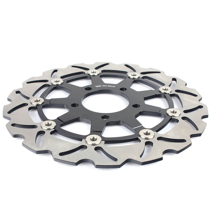 Front Rear Brake Disc for Suzuki GSF 650 Bandit 2005-2006 / GSX 600 F 2003-2006