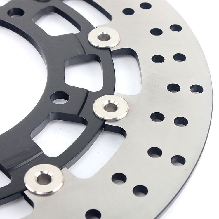 Front Rear Brake Disc for Suzuki GSR 400 2006-2008 / GSR 600 2006 Front Rear Brake Disc for Suzuki GSR 400 2006-2008 / GSR 600 2006