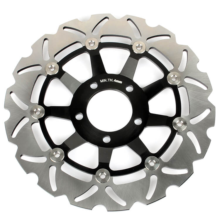 Front Rear Brake Disc for Suzuki GSF 600 Bandit 1994-2004