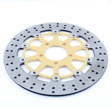 Load image into Gallery viewer, Front Rear Brake Disc For Suzuki SV 1000 Classic 2003-2007