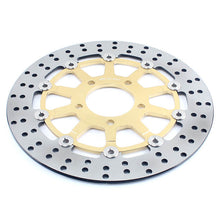 Load image into Gallery viewer, Front Rear Brake Disc for Suzuki GSF 650 Bandit 2005-2006 / GSX 600 F 2003-2006