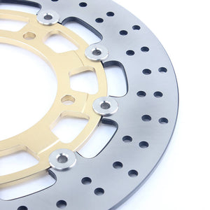Front Rear Brake Disc for Suzuki DL 650 V-Strom 2007-2012