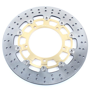 Front Rear Brake Disc for Suzuki GSX650F ABS 08-14 /GSR750 11-17 /GSF1200 GSF1250 Bandit 06-11 /GSX1250F ABS 10-18 /GSX1250 09-14