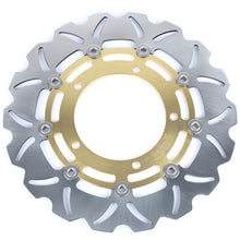 Load image into Gallery viewer, Front Rear Brake Disc for Suzuki GSX650F ABS 08-14 /GSR750 11-17 /GSF1200 GSF1250 Bandit 06-11 /GSX1250F ABS 10-18 /GSX1250 09-14